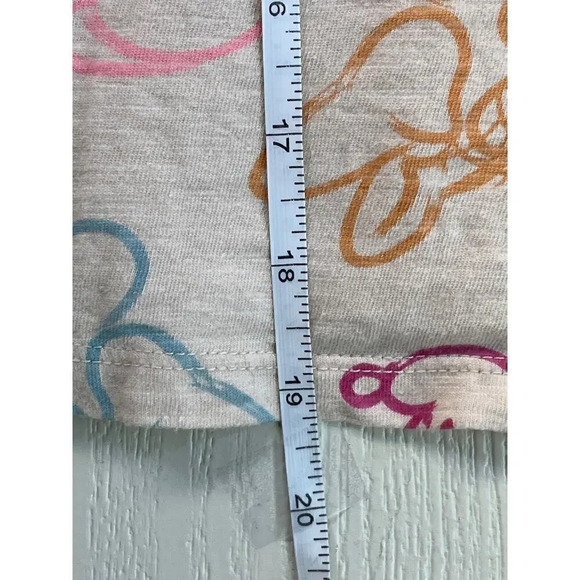 Baby Gap/Disney 3Toddler Multiple ColorsTrapeze Minnie Face  Dress - Picture 6 of 13